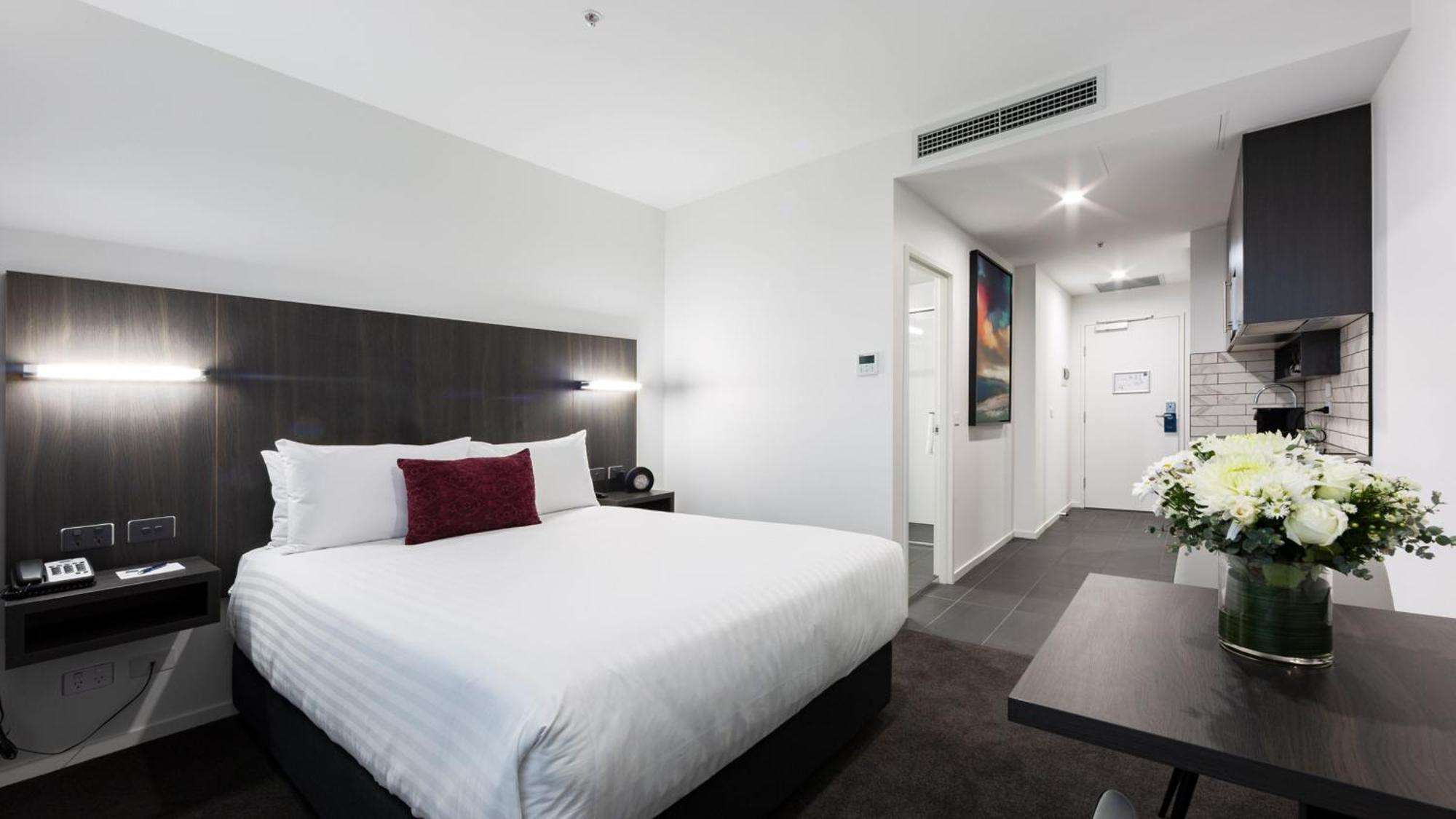 The Sebel Canberra Civic Habitación foto